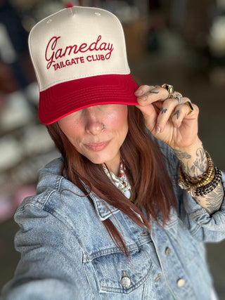Twenty-Seven | Gameday Tailgate Club Red