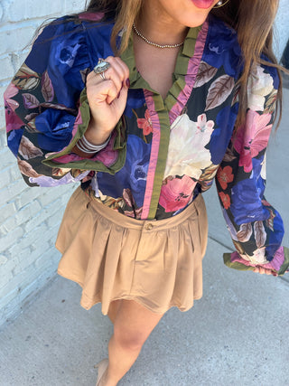 Le Lis| Mickey Mini Skort