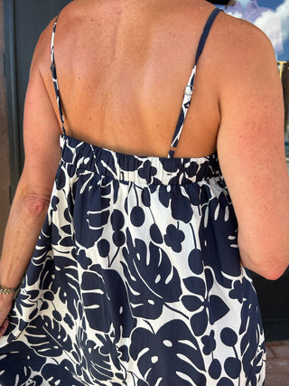 THML | Allison Maxi Dress