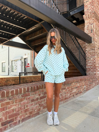 TCEC | The Daydream Dots Set - Baby Blue