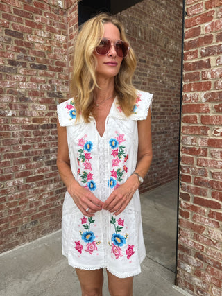 MABLE | Blakely Floral Dress