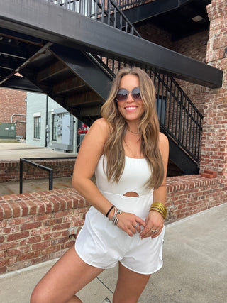 ILLA ILLA | Run With You Romper