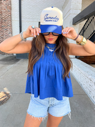 Twenty-Seven | Gameday Tailgate Club Royal