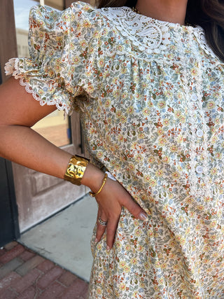 MABLE| Collective Soul Dress Floral