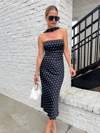 LE LIS | Margot Satin Set