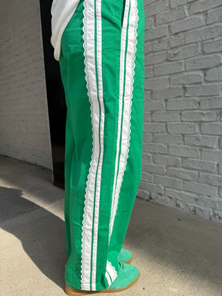 KLESIS | The Victory Track Pant