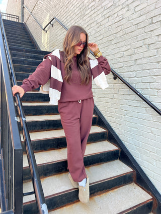 Z Supply | Stadium Cotton Jogger Sandalwood