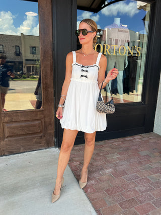 ILLA ILLA | Thoughts Dress