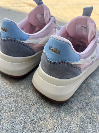GOLA CLASSICS | PHOENIX SNEAKERS - chalk pink/cement/air
