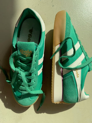 GOLA CLASSICS |  PACER SNEAKERS Jade/Wht