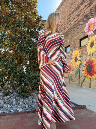 Gracie Stripe Set Multi
