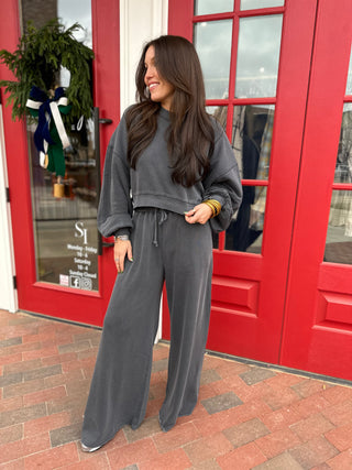 Mariah Set Charcoal [pre-order]