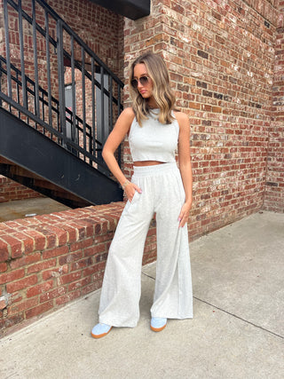 LABIZ | Ruthless Set Heather Grey [pre-order]