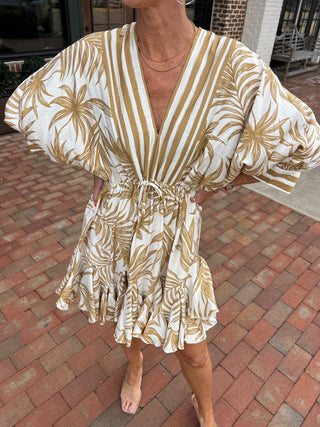 Back To Tulum Dress