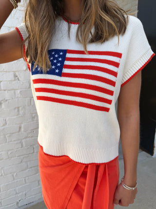 Z Supply | Patriot Sweater