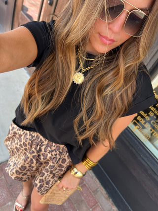 Olivaceous | Betti Bubble Skirt