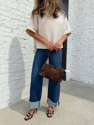 ENTRO | Denver Skies Sweater Ecru