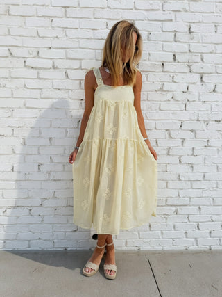 Ray of Sunshine Maxi