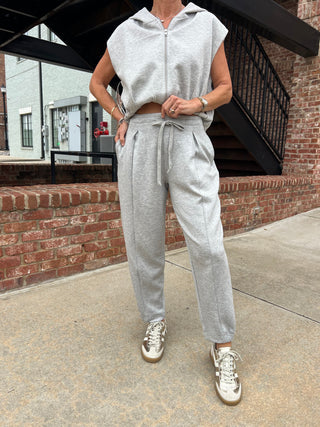 Heyson | Vanessa Set Heather Grey