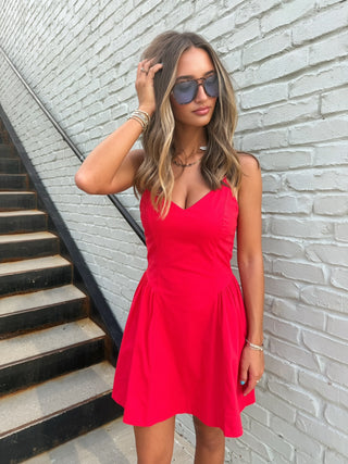 NEEDII | Scarlett Mini Dress
