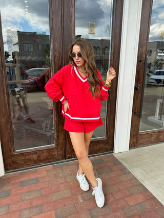 LaBiz | The Varsity Set Red