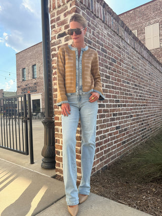 Molly HR Straight Jeans LT