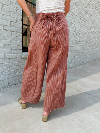 Cider Stroll Pants