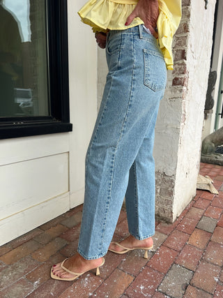 JBD | Barrel Jean Twist