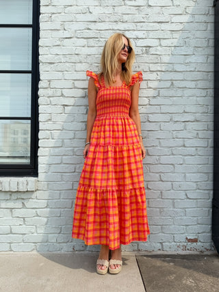 ENTRO | She’s So California Maxi