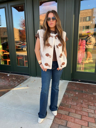 Le Lis | Slope Views  Toggle Vest