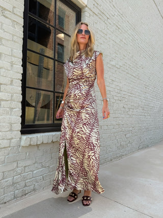 The Rosy Dress Zebra