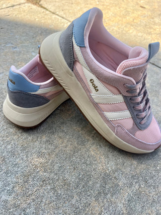 GOLA CLASSICS | PHOENIX SNEAKERS - chalk pink/cement/air