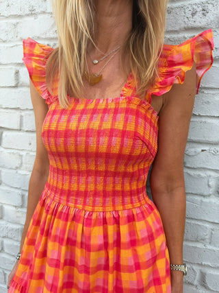 ENTRO | She’s So California Maxi