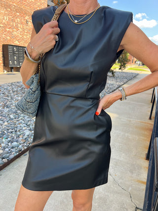 Steve Madden | Belen Dress Black