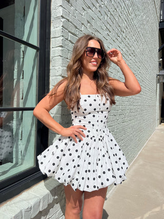 Carolina Bubble Dress