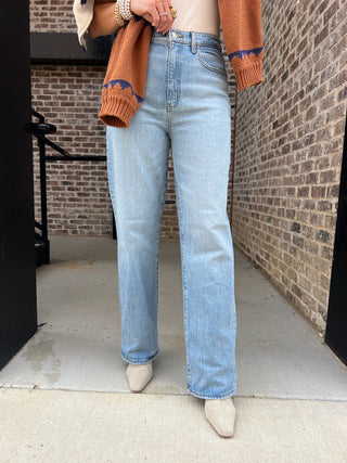 Daze Denim | City Straight High Rise Be Mine