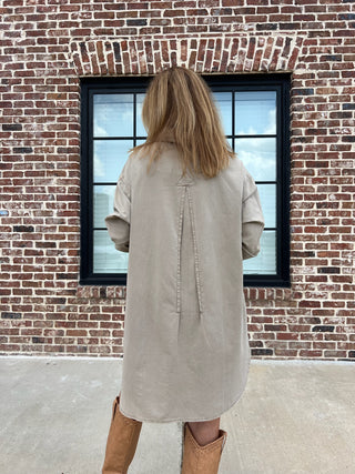 Miou Muse | Tony Tunic Dress