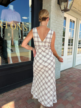 NEEDii | The Penny Patchwork Dress