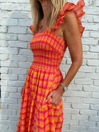 ENTRO | She’s So California Maxi