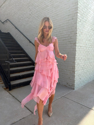 LENA | The Primrose Ruffle Set