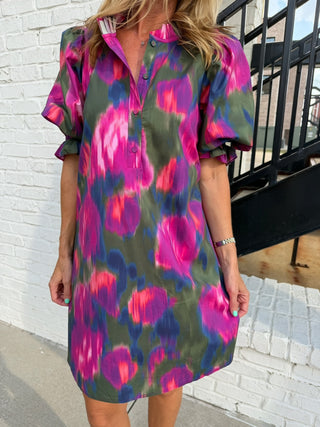 Avena Harvest Bloom Dress