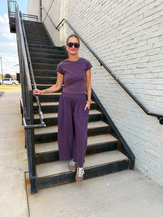 The Marlow Set Plum