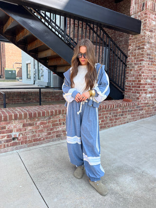 POL | Electric Blue pants