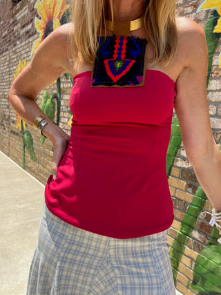 OLIVACEOUS | Turning Heads Tube Top