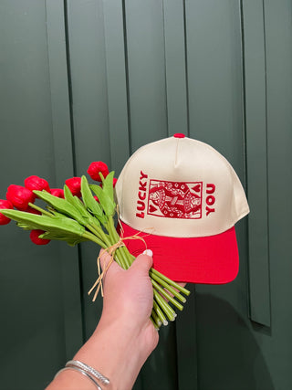 Summer Tee’s | Lucky You Hat