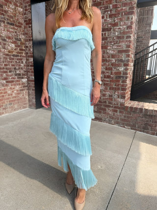 FORE | Good Times Roll Maxi Pale Blue