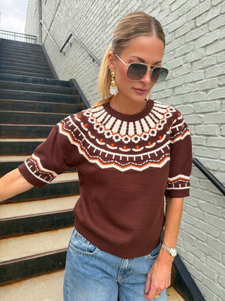 The Fall Vibes Knit