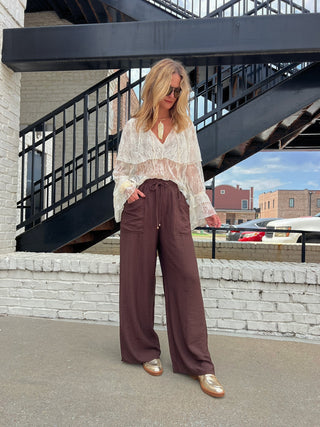 Steve Madden | Saylor Top Cream