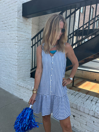 GILLI | The Sid Stripe Dress
