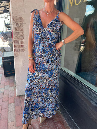 Steve Madden | Adalina Dress Bristol Blue